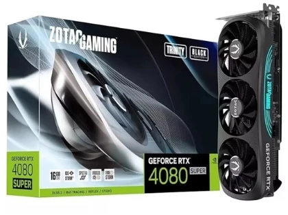 1000% ZOTACs GAMING Ge-Force RTX 4080 Trinity OC 16GB GDDR6X