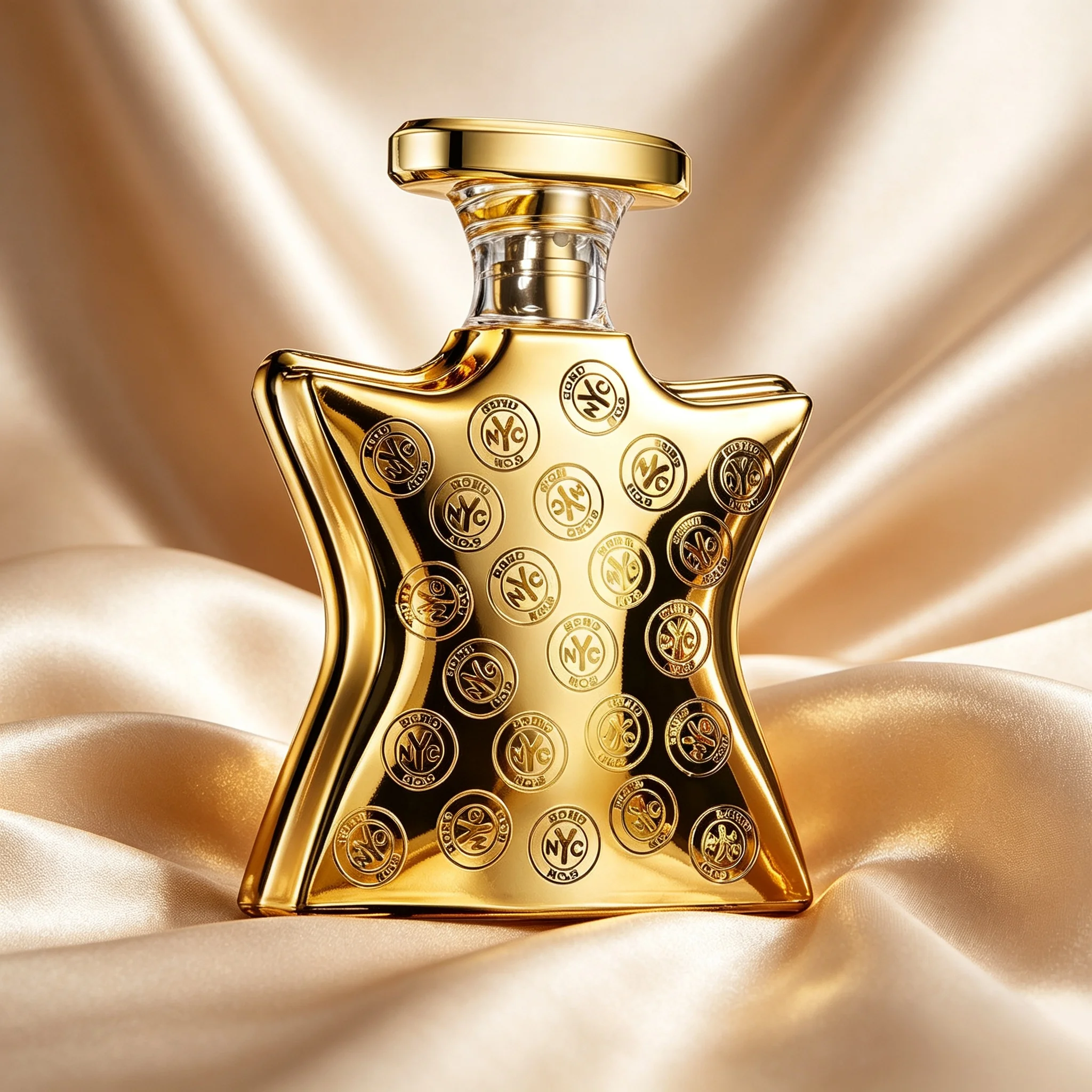 Long Lasting Luxury Golden Amb - Perfume Fragrance Logo ulasan dan harga