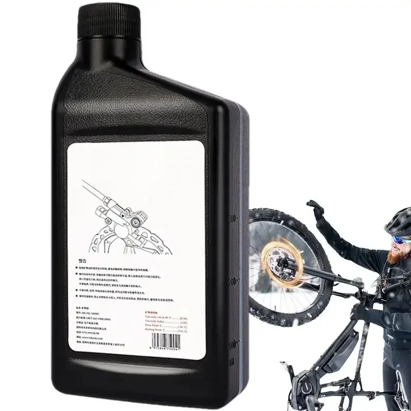 AliExpress Hydraulic Mineral Oil 500ml Bicycle Brake Oil Liquid Hydraulic Disc Brake Oil Road Bicycle Brake Caliper Lube Bicycle