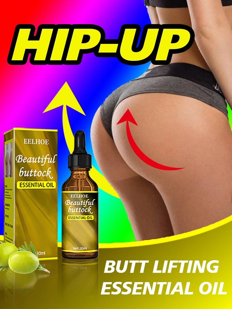 

Lift Buttocks, Tighten Big Buttocks, Enhance Buttock Growth, Firm and Shape Sexy Big Buttocks