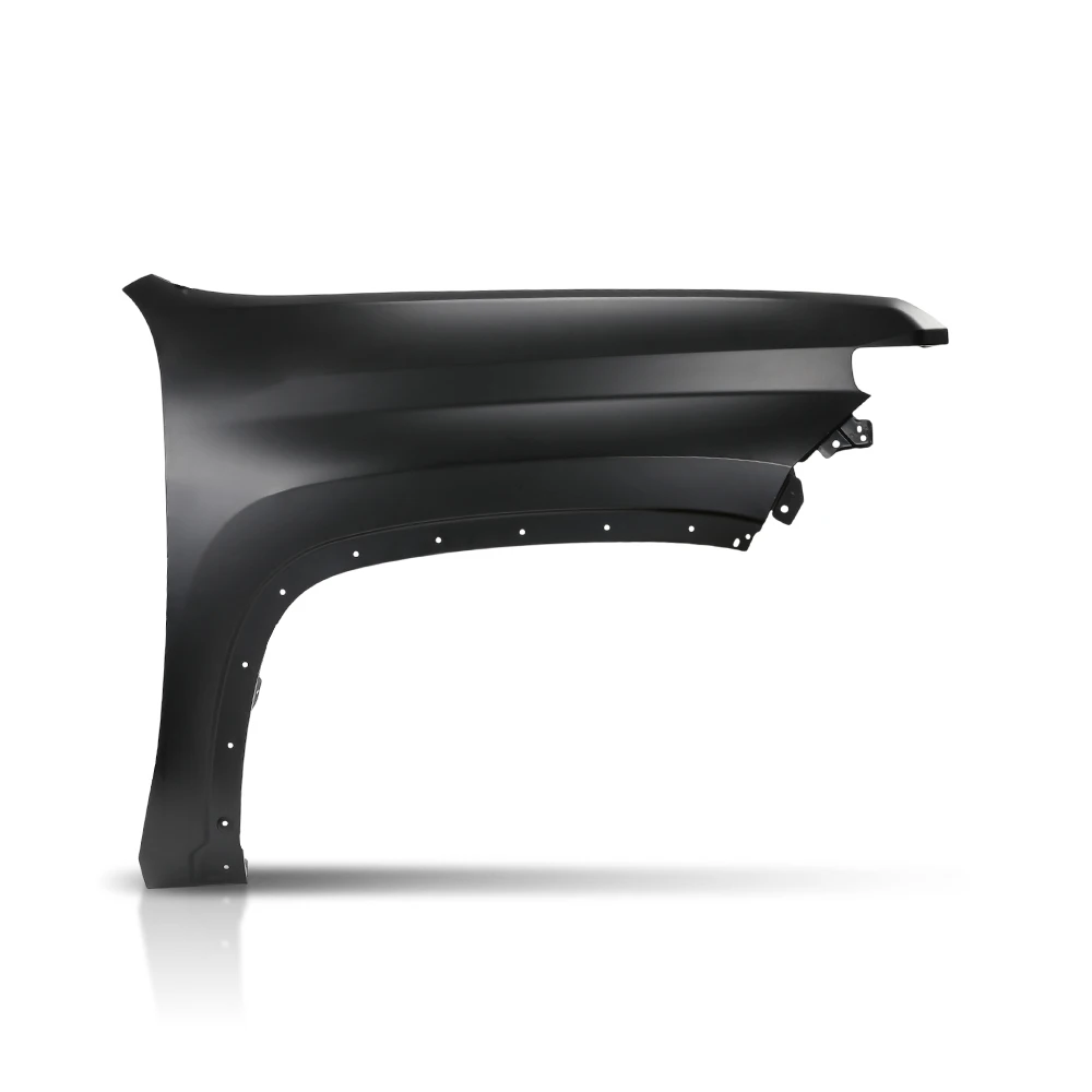 

Крыло переднее правое для Chevrolet Silverado 2500 HD 2020-2023, номер детали 84581167, GM1241424, стальное, прямая замена