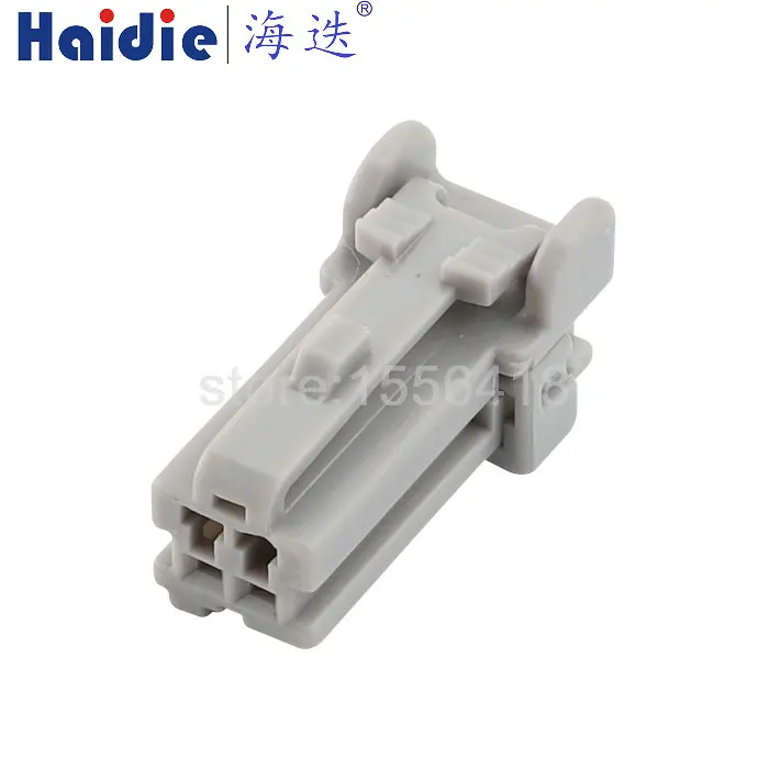 1-100 sets uto 2pin plug 7282-5973-40 7283-5973-40 wiring electric connector 7282-5973 with terminals