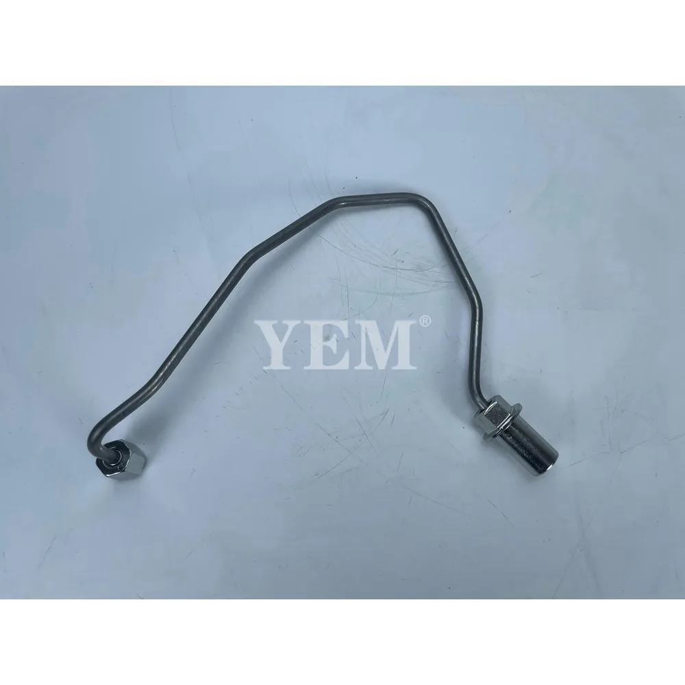 

New V3800 Fuel Pipe 1C020-53725 For Kubota Engine Parts