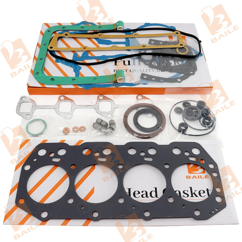 

2Z Full Gasket Set Kit For Toyota 2Z-NEW Engine With Cylinder Head Gasket