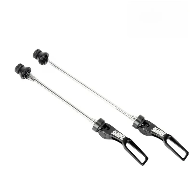 AliExpress GOLDIX Koozer MTB Bicycle Hub Quick Release Lever Rod For XM490 390 5x100 9x100 10x135 5x135mm 5x130 QR 5x141 Universal Common Parts