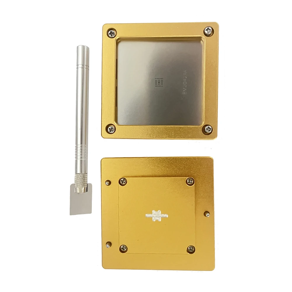 BM2042AA chip ASIC tanaman stasiun timah alat timah pengganti stensil antminer K7 chip papan hash