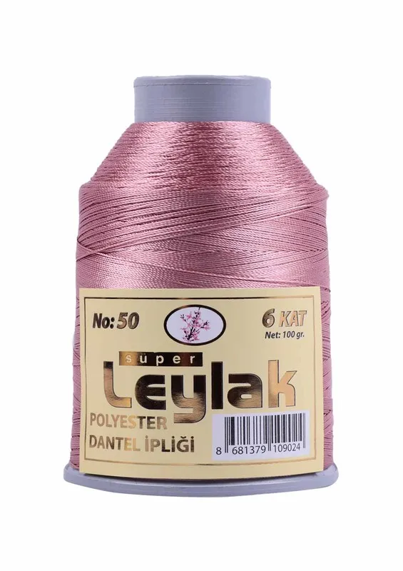 Leylak Lace and Needle Yarn ,56 Color, Stitch Hand Yarn, 100gr, Crochet Fine , Sewing Thin Fiber, Embroidery, Handcrafted, Dress, Blanket, Craft Needle, %100 Polyester Diy Made In Turkey