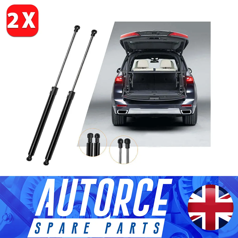 2X Rear Tailgate Boot Gas Struts For OPEL Vivaro X83 X82 (2001 - 2019) 750 (N) 905 MM 91168256 - AUTORCE