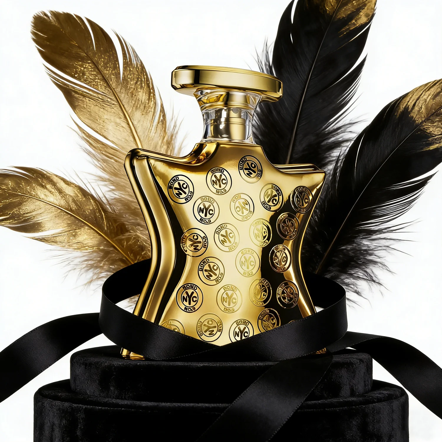 

Bond No. 9 New York Signature Eau de Parfum For Unisex Amber Floral, Oud, Rose Men Women Perfume Valentine's Day Gift Idea 100M