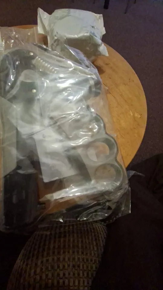 Customer review photo