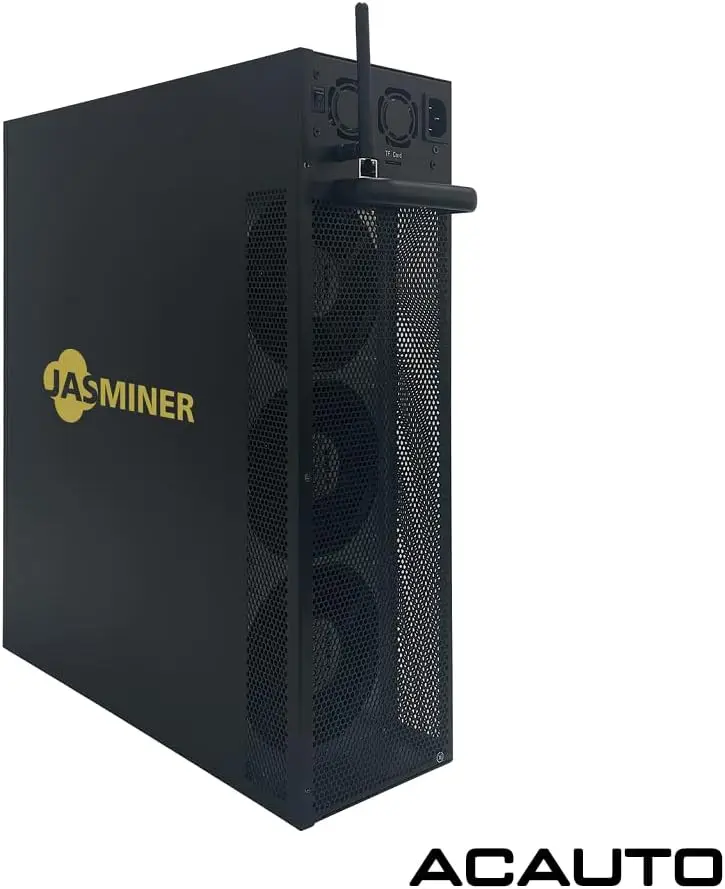 Jasminer X16-Q PRO, Throughput tinggi 3U Server sunyi baru, 2050M 520W 8G dll ZIL Octa eterjin