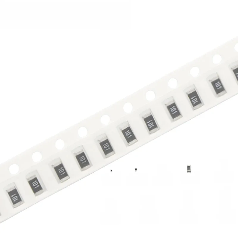 100szt 1206 5% rezystor SMD 0R ~ 10M 1/4W 0 1 10 100 150 220 330 ohm 1K 2.2K 10K 100K 0R 1R 10R 100R 150R 220R 330R — zdjęcie 2