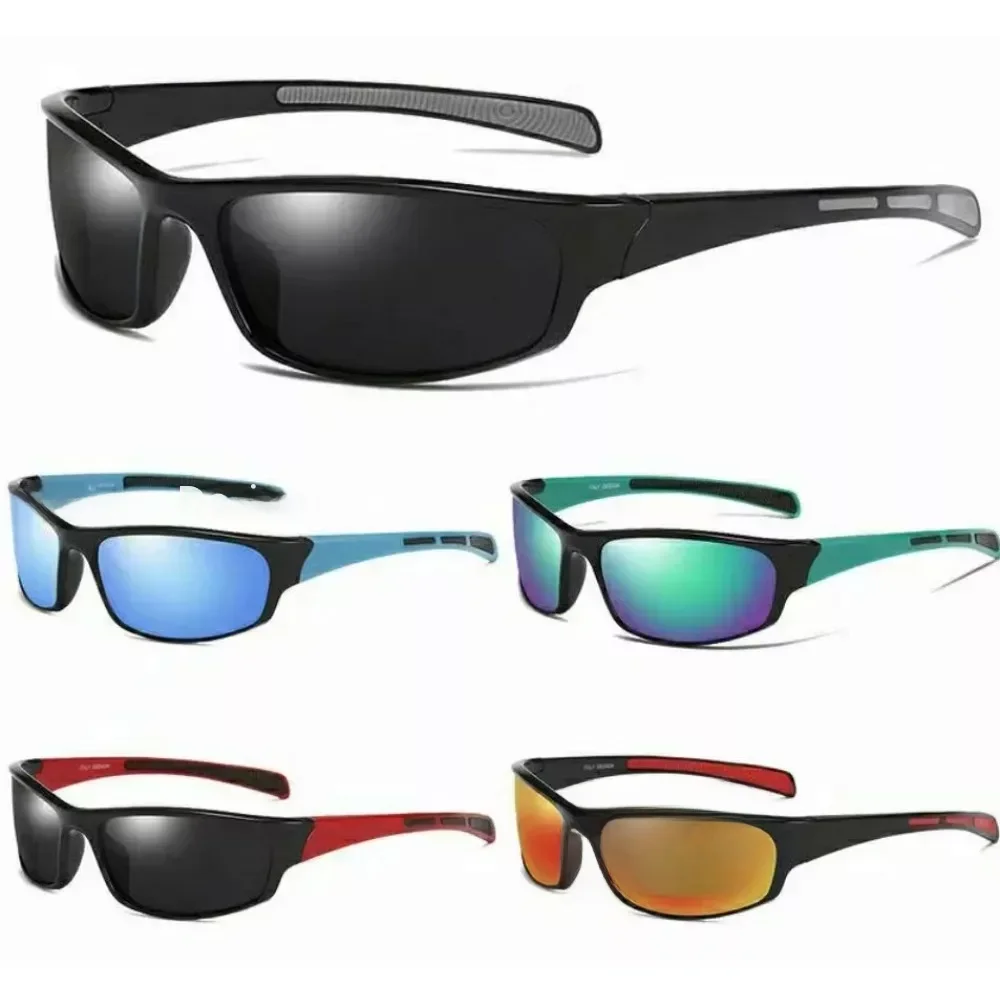 AliExpress MOONBIFFY Fashion Cycling Glasses Sunglasses Men Women Sun Glasses Sports Goggle Camping Hiking Bicycle