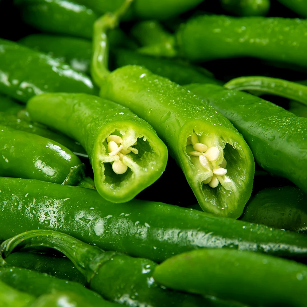 سانجي بلس فلفل شيونغيانغ المحلي 1 كجم، مباشرة من المزرعة/المنطقة