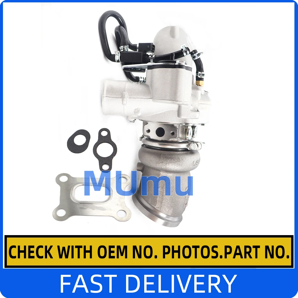 K03 Turbo for Ford Focus III 2.0 T R9DA Engine CJ5E6K682BA CJ5E-6K682-BA CJ5E6K682CA CJ5E-6K682-CA CJ5E6K682CE CJ5E-6K682-CE