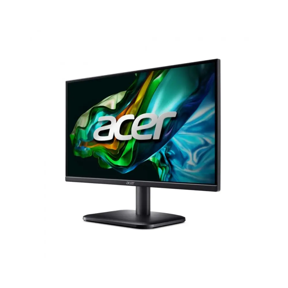 Acer 21.5 Ek221q 1920x1080 100Hz Vga Hdmi Monitor-Um.we1aa.h02 Black Bivolt