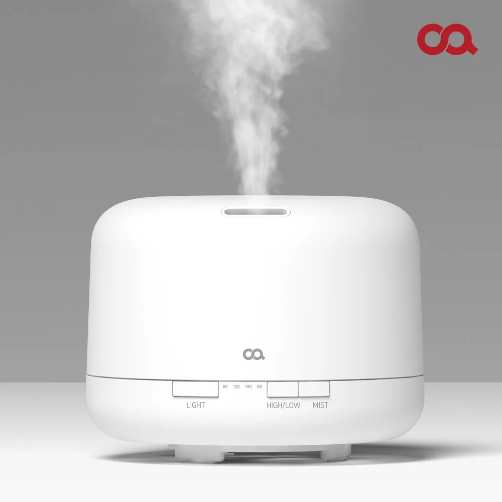 (OA) MUd 500 One Room Bedroom Mini Ultrasonic Air