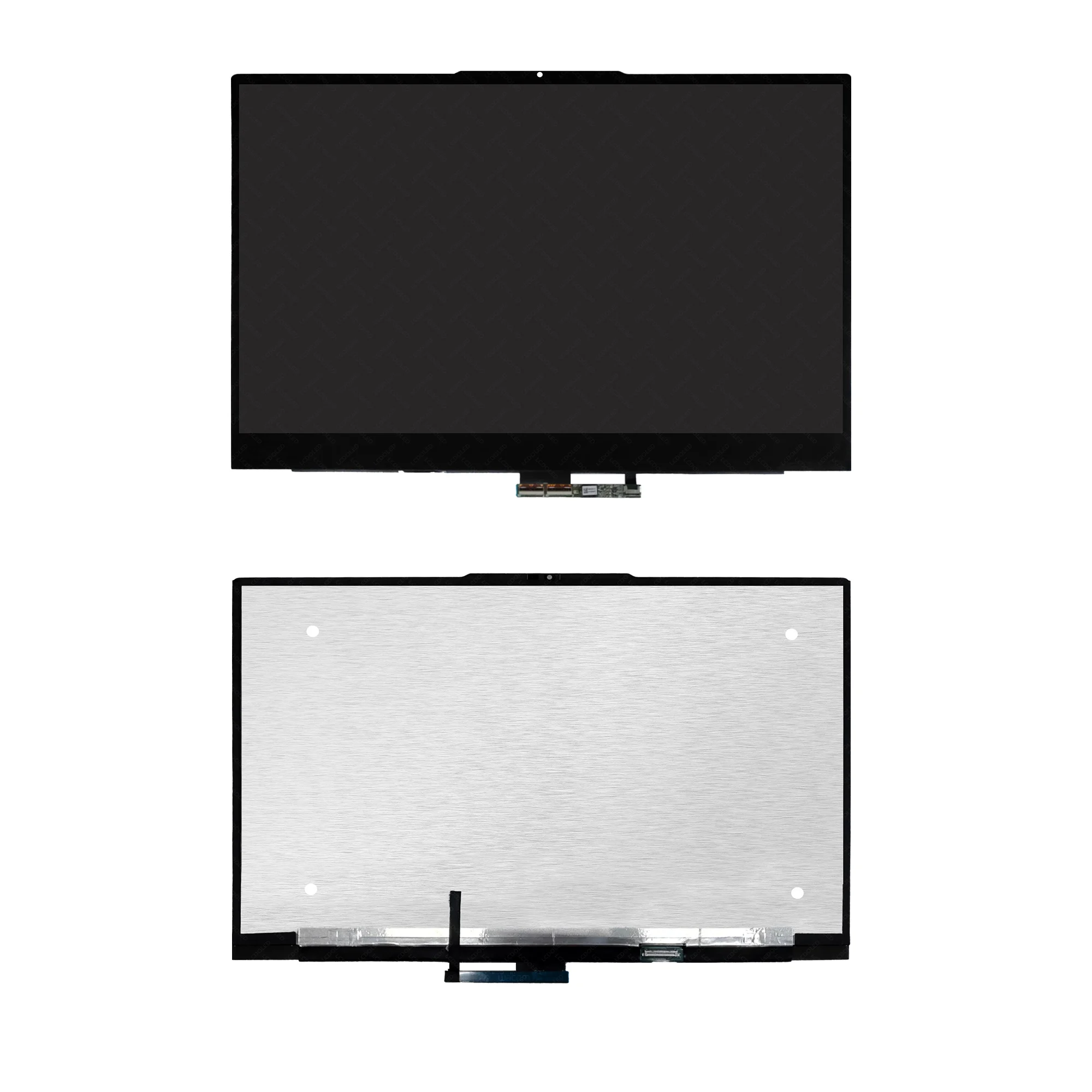 16:10 LED for Flex ideapad 5 2-in-1 16AHP9 LCD Display Touch Screen Digitizer Assembly 1920×1200 30 Pins 60 Hz