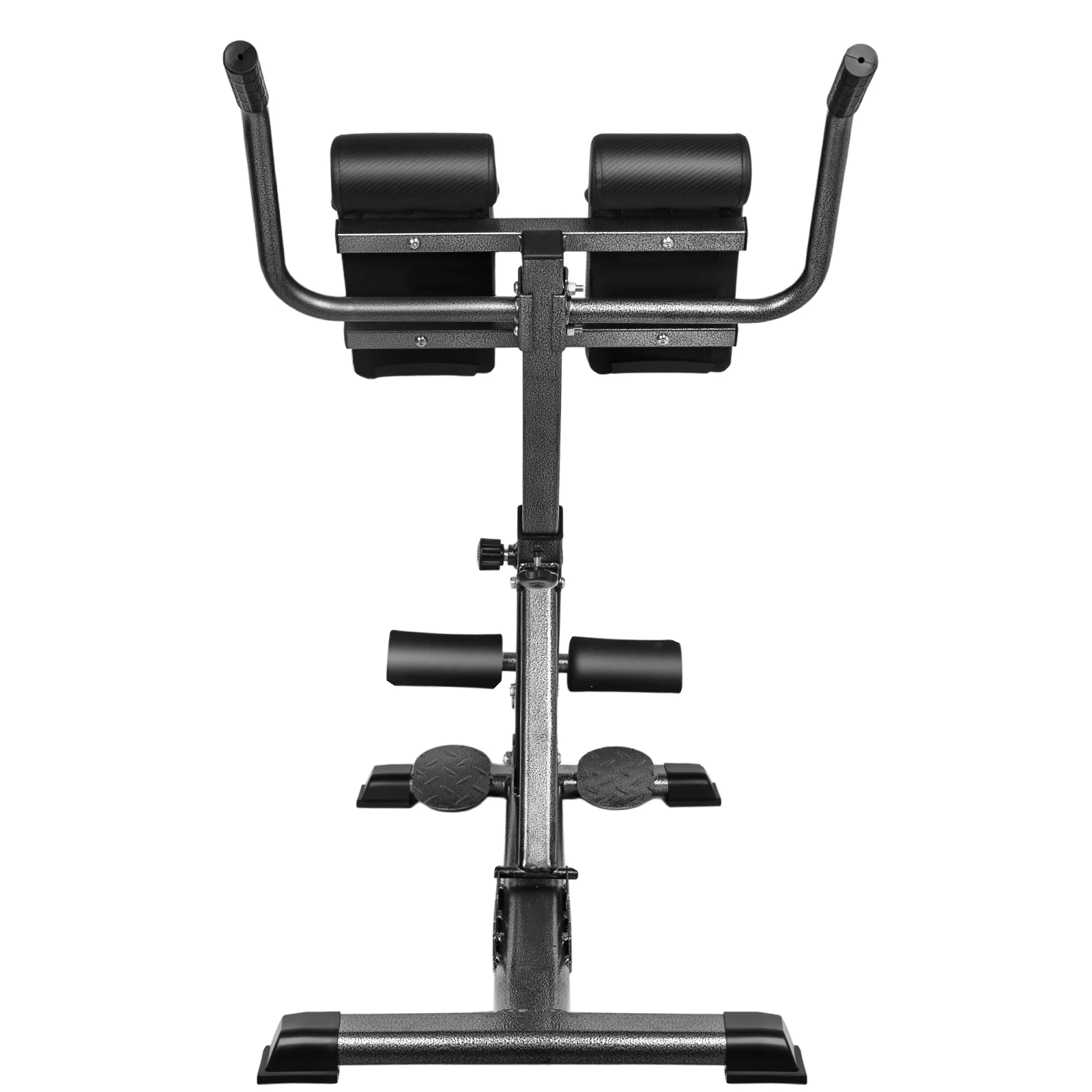 Panca Romana Pieghevole per Fitness, Sedia Goat Chair, Carico Massimo 150kg, Sgabello per Manubri, Attrezzatura per Allenamento Muscoli Addominali e