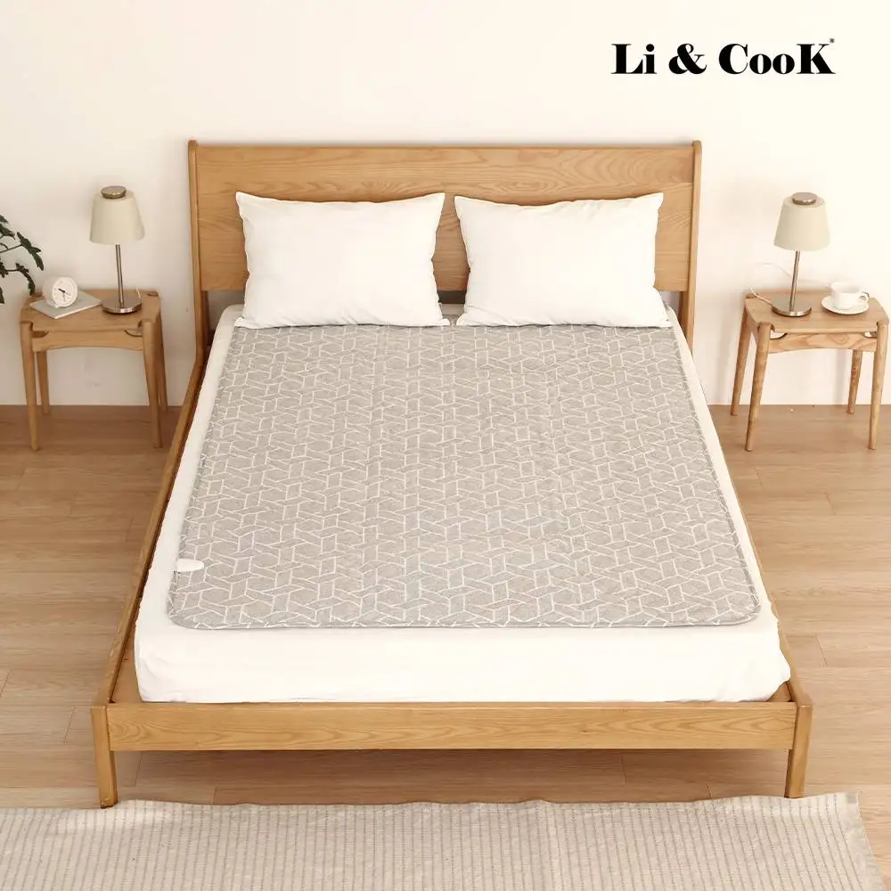 LiAndCook Cozy Carbon Electric  electric blanket Double (135*180cm)