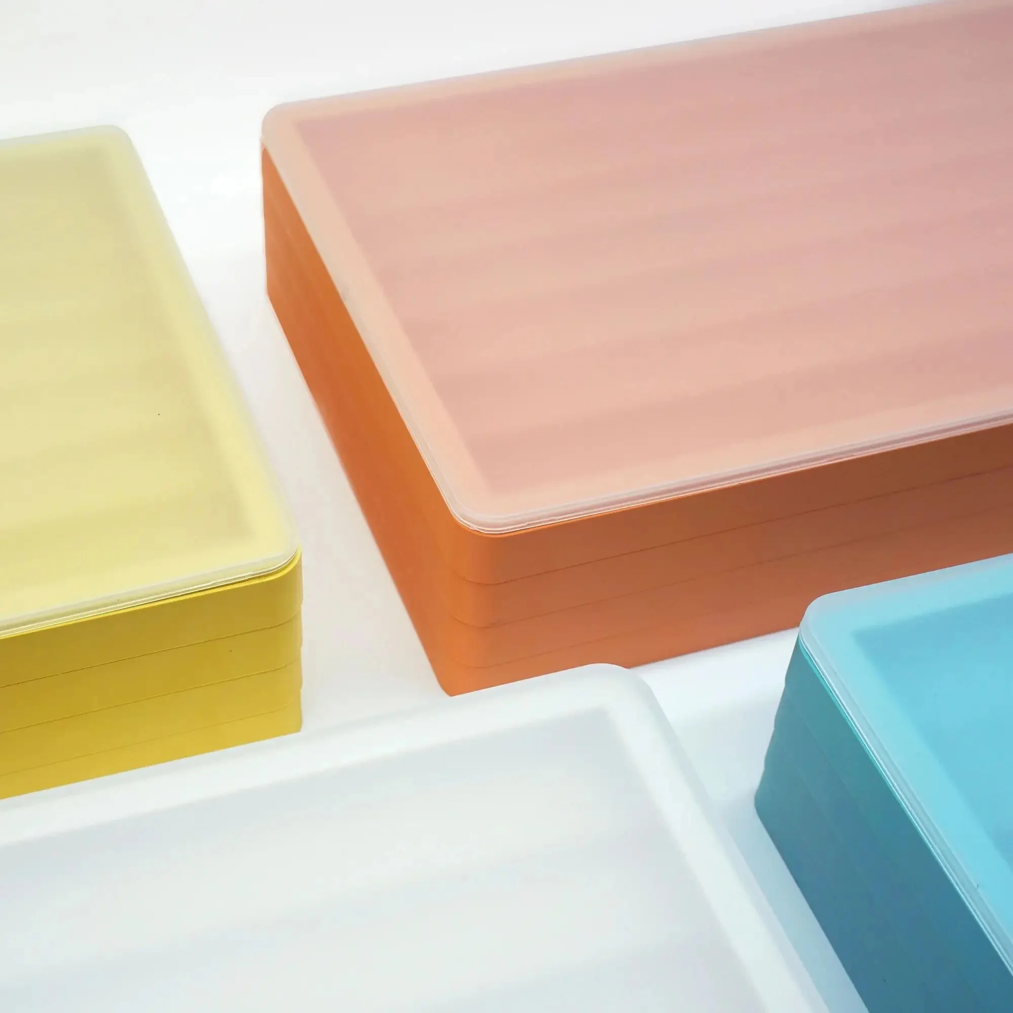 Keebox Cherry Profile Keycaps Storage Case Storage Box Keycaps Collection Tray — zdjęcie produktu 7