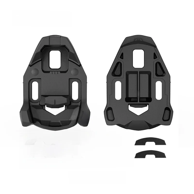 AliExpress rrskit Rrskit Road Bicycle Time Self-locking Pedal Lock Cleat 0° Compatible With Xpresso/xpro/lclic Pedal Bike  5° Lock Plate