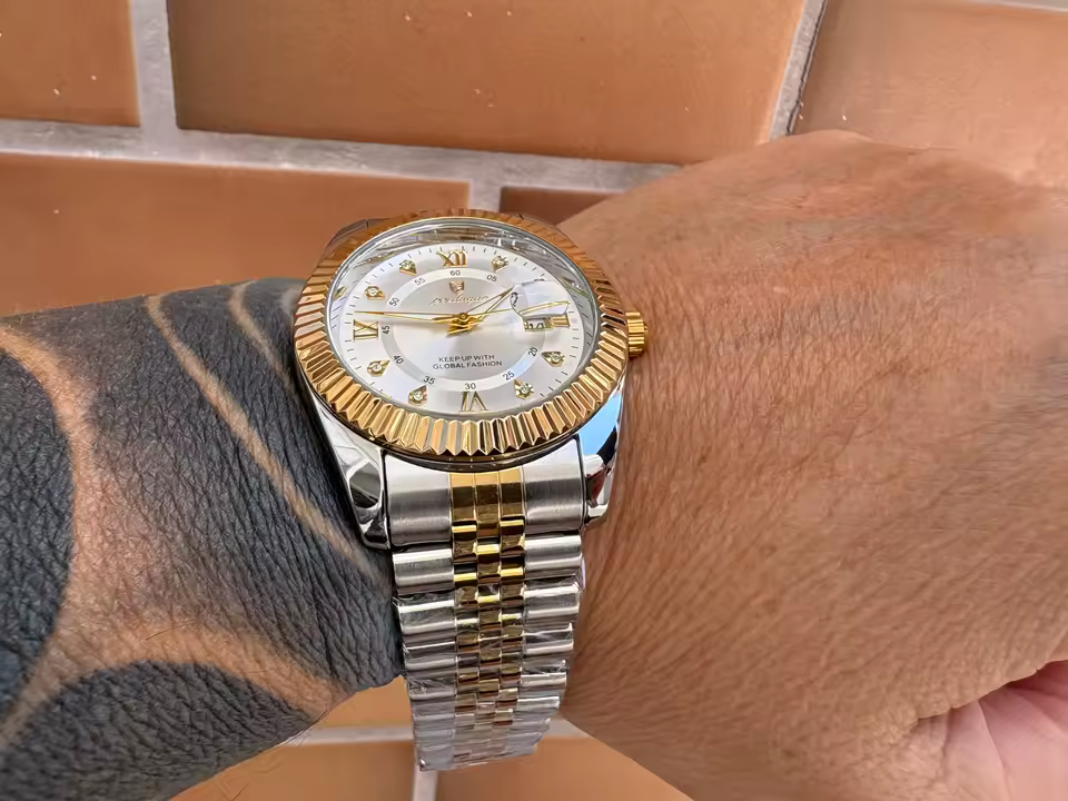 Photo from a satisfied customer