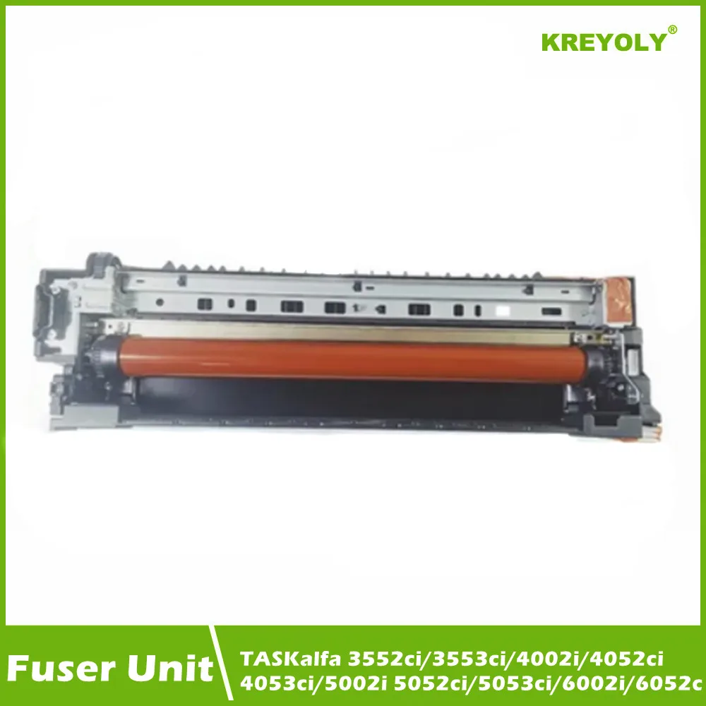 Imagem -03 - Fusor do Fk8550 para Taskalfa 3552ci 3553ci 4002i 4052ci 4053ci 5002i 5052ci 5053ci 6002i 6052c 110v 220v Unidade do