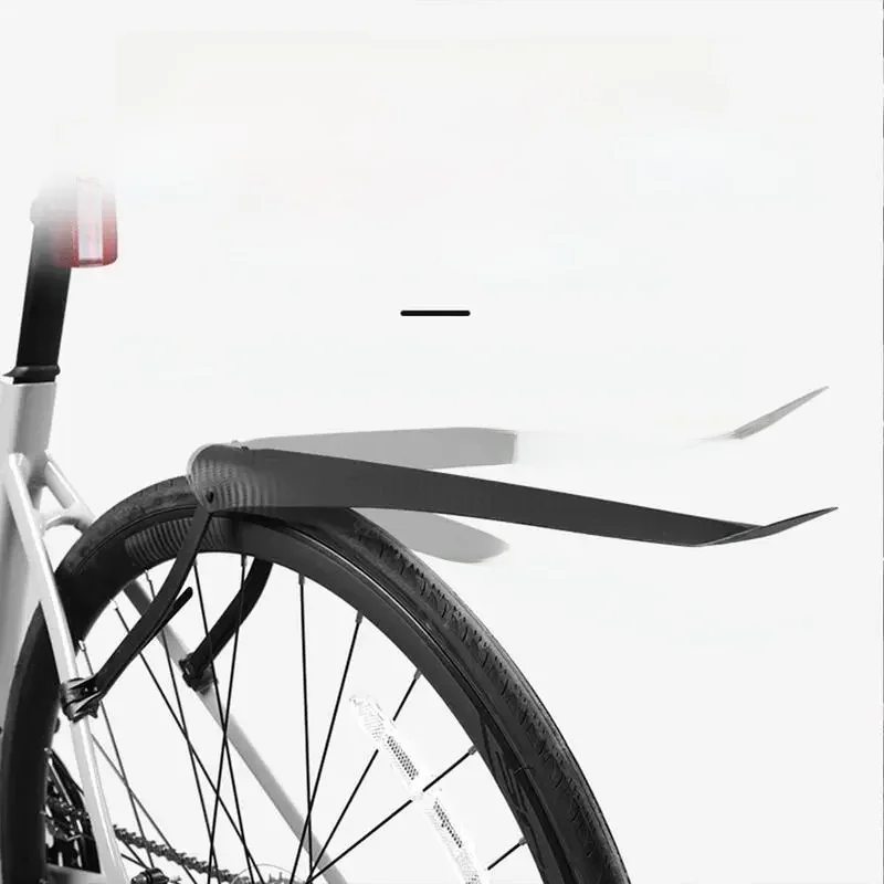 AliExpress MEROCA Bicycle Fenders Reusable MTB Mudguard With Adjustable Height Firm Safe Convenient Fenders for Road Mountain Bike Tire Mud Guards