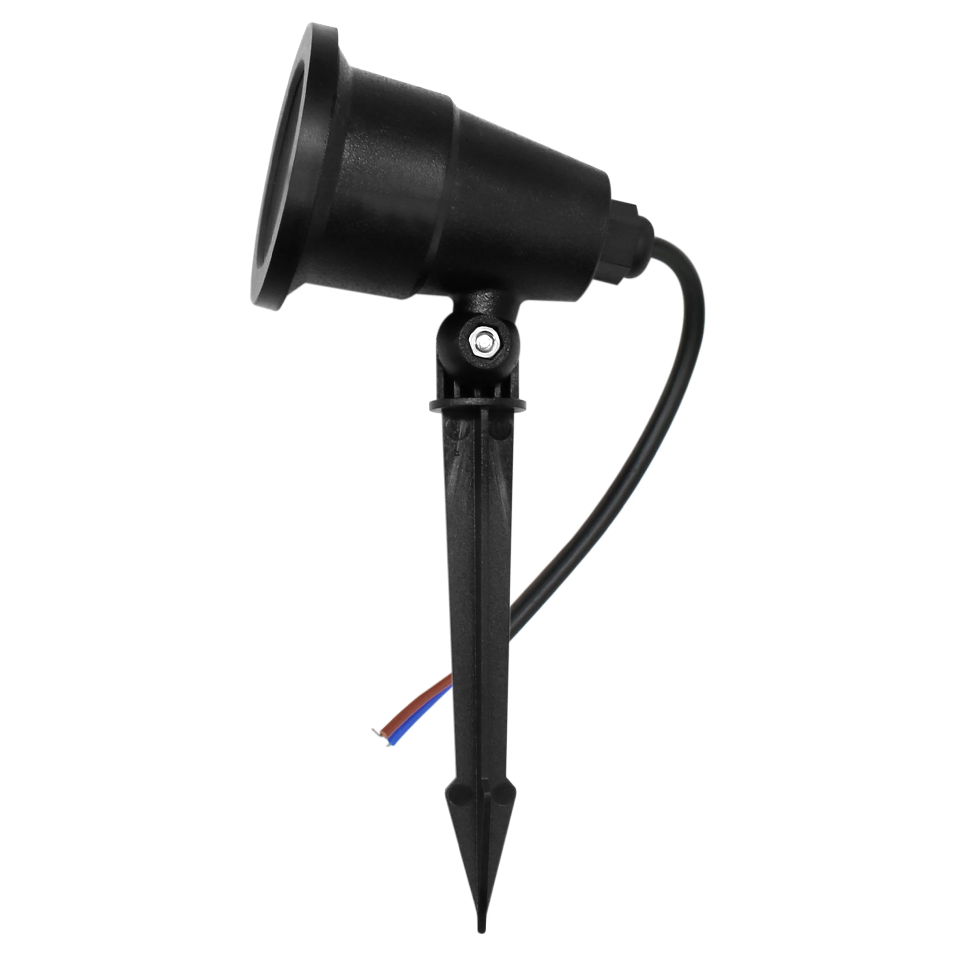 حديقة الإنارة مع مصباح LED ، 5 واط ، أبيض بارد ، دافئ ، أخضر #4