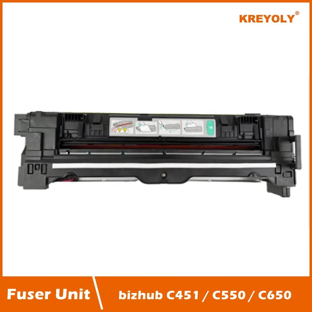 Premium Fuser Unit For Konica Minolta bizhub C451/C550/C650 Fuser assembly