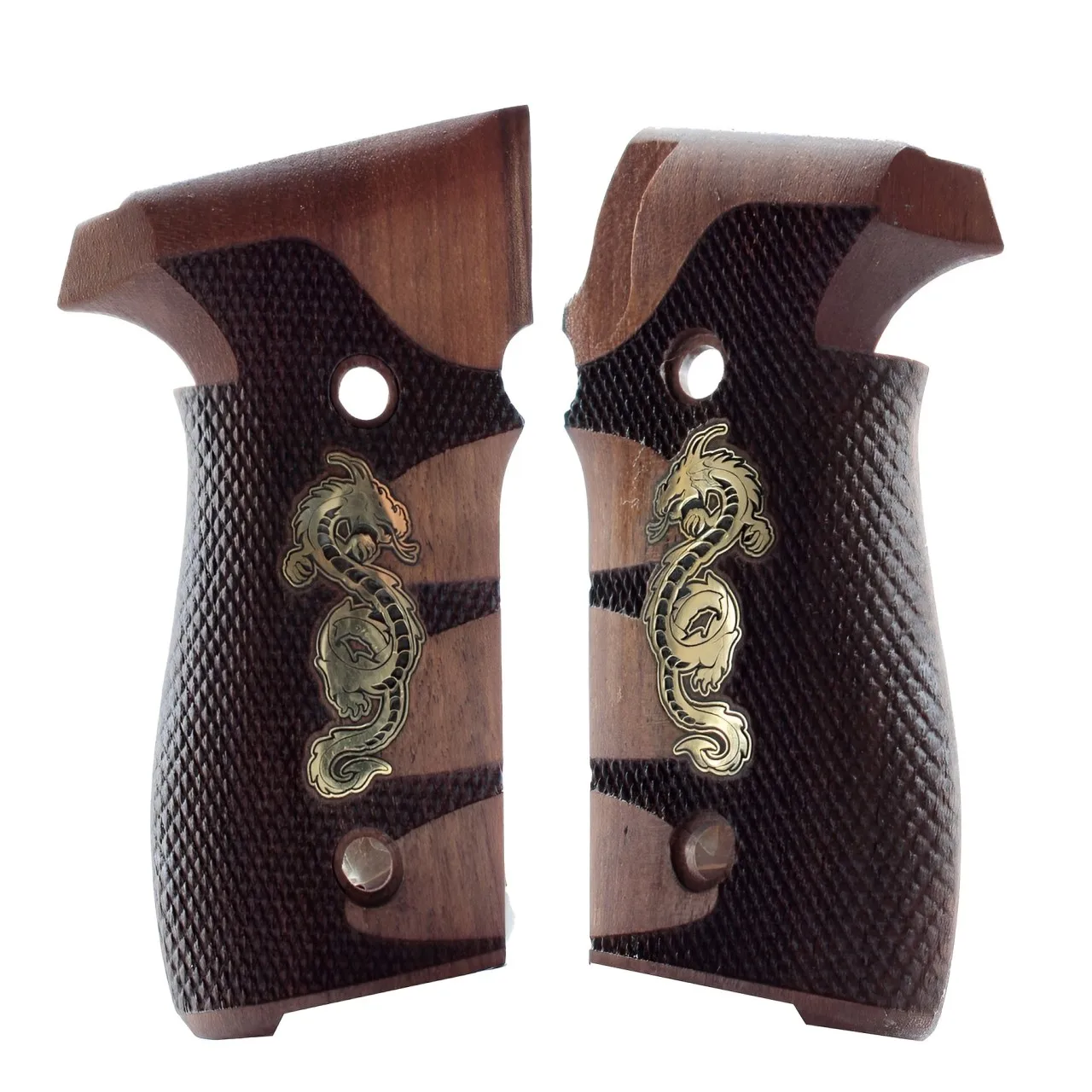 Sigsauer P228 / P229 Elite Handgun Walnut