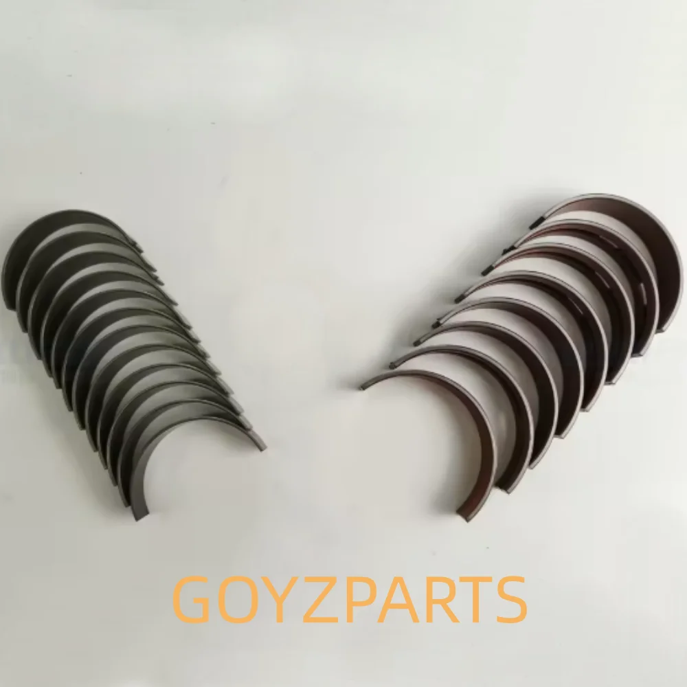 9a710556110 9a710559110 rolamento principal da biela do virabrequim do motor para porsche macan cayenne panamera ea839 2.9t