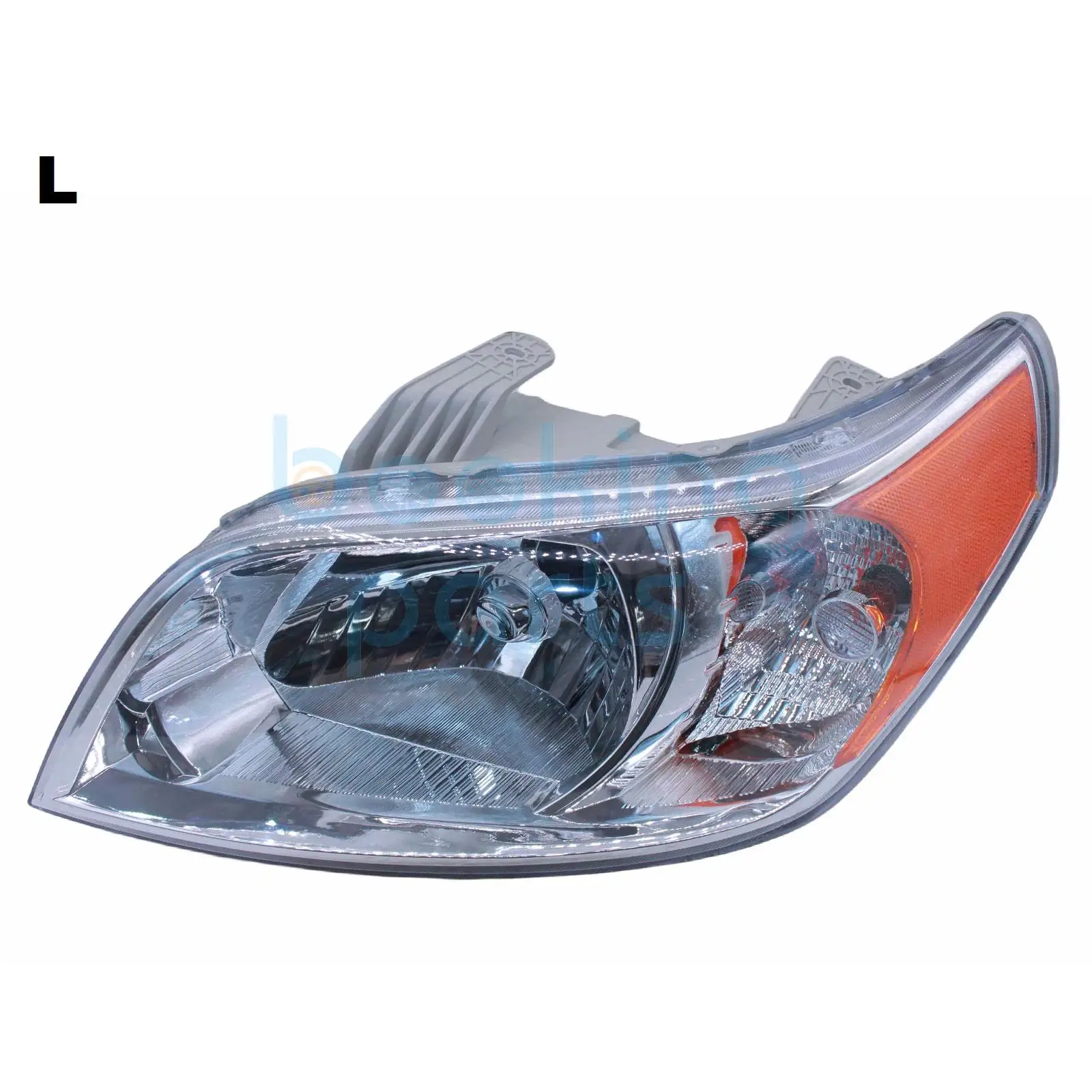 HEA48209(L), Headlamp For CHEVROLET AVEO SEDAN 2009 (U.S.A TYPE)