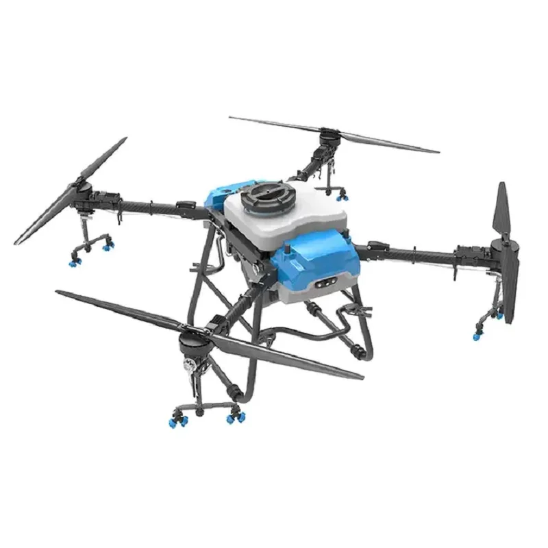 Agr B70 70L – O Drone Agrícola que Transformou Minha Fazenda de Soja no Paraná