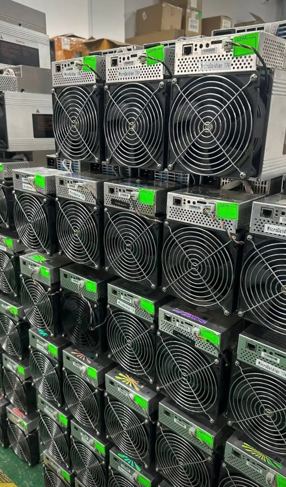 

Powerful Crypto Miner Machine Bitmain Antminer KS5 20T Kaspa Network ASIC Miner Crypto Kaspa Miner for Sale