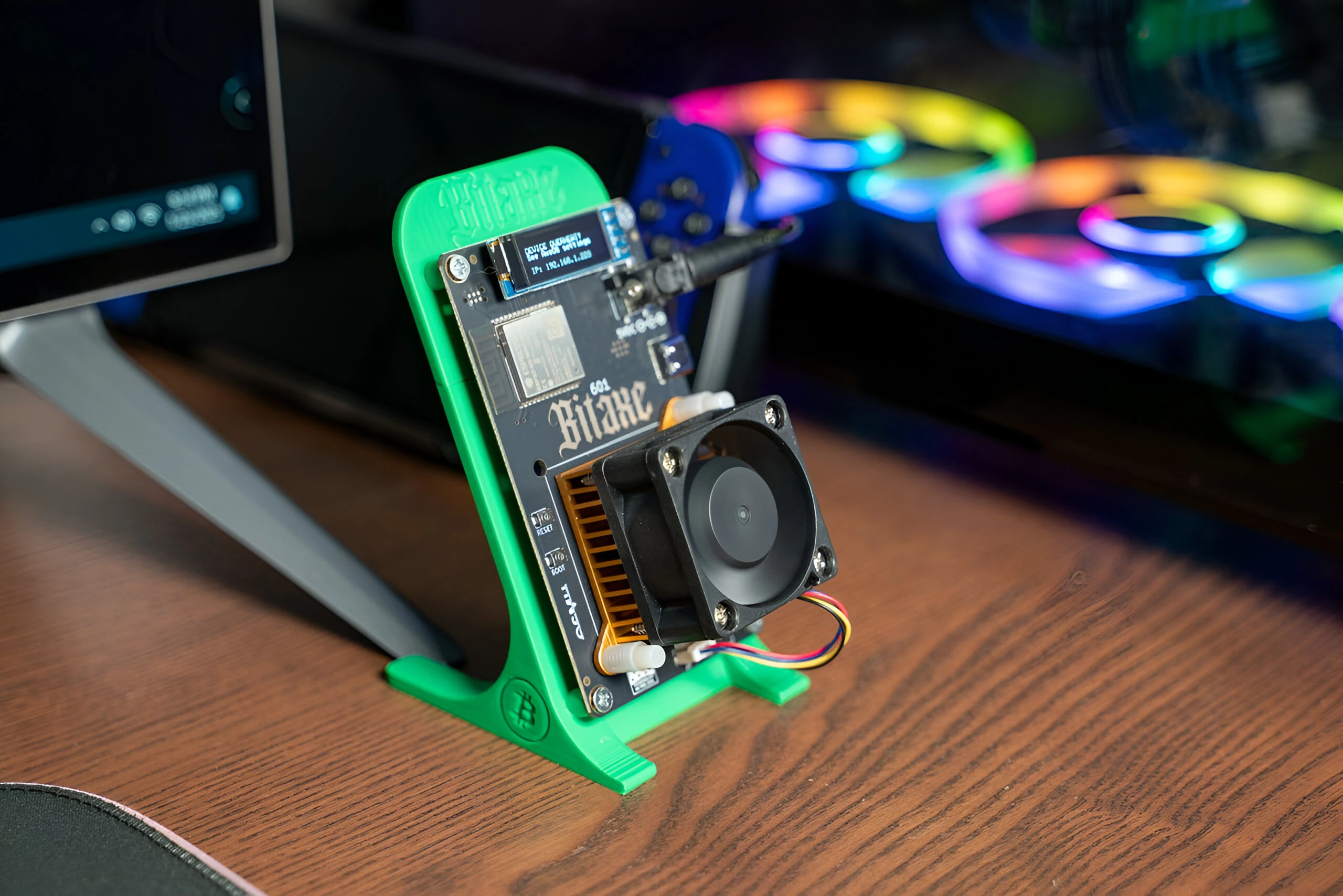 Bitaxe-مزود طاقة ، مزود طاقة ، مزود طاقة ، 1. 2th/s ،