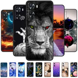 For Oneplus Nord N20 SE Case Shockproof Soft TPU Silicone Phone Cover For One plus Nord N20 SE Funda N20SE N 20 SE Capa Cartoon