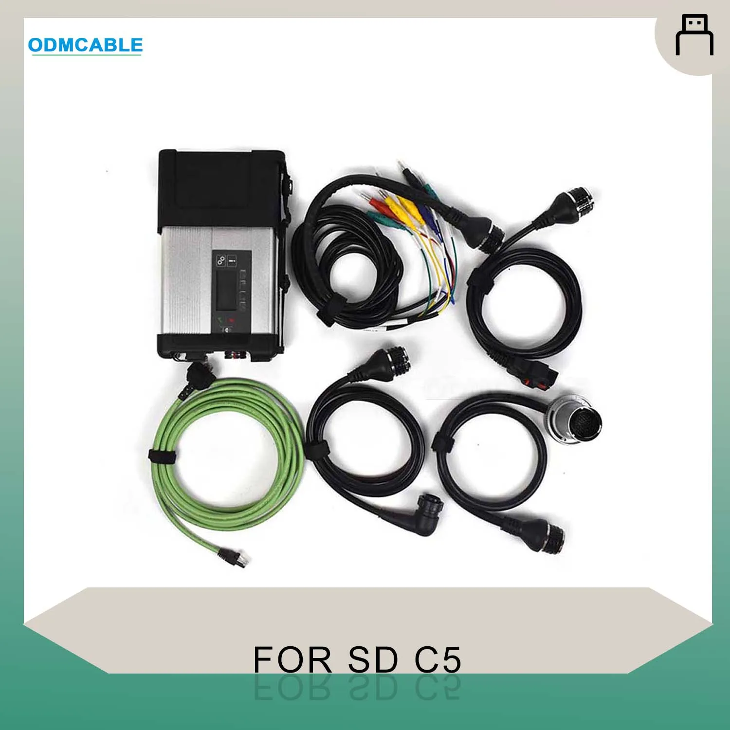 

MB STAR C5 CAR TRUCK STAR DIAGNOSIS MULTIPLEXER SD CONNECT C5 WITH XENTRY DAS EPC CAR TRUCK DIAGNOSTIC TOOL MB STAR C4 DOIP WIFI