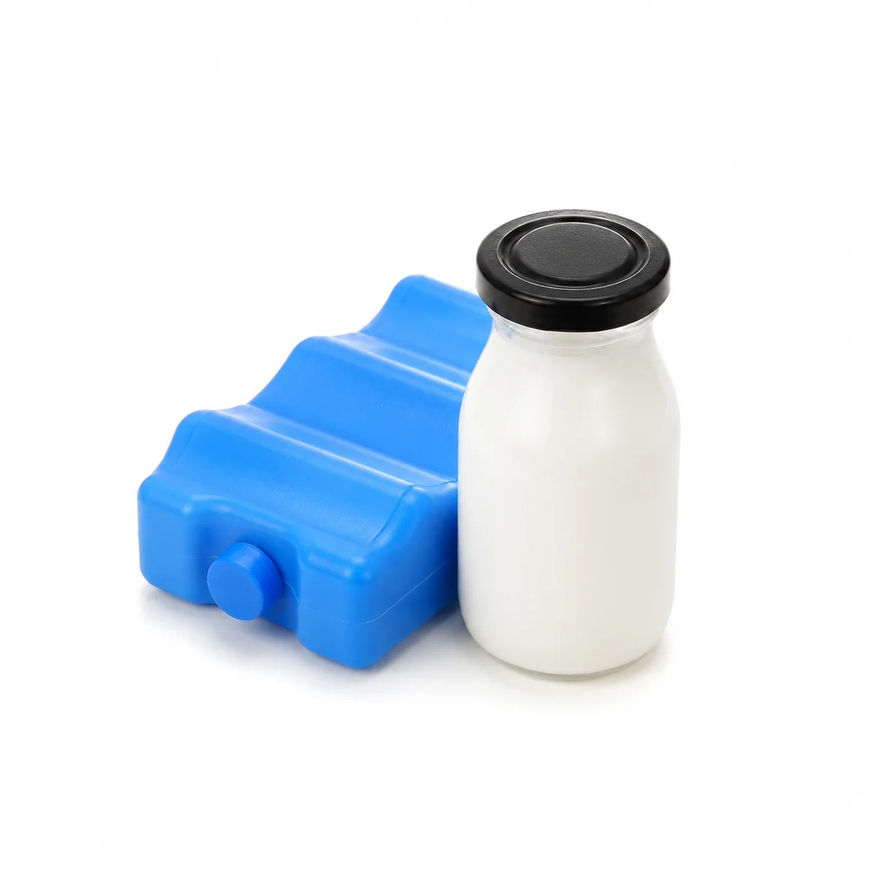 Food Storage Moms - Portable Breast Milk Cooler Bag for