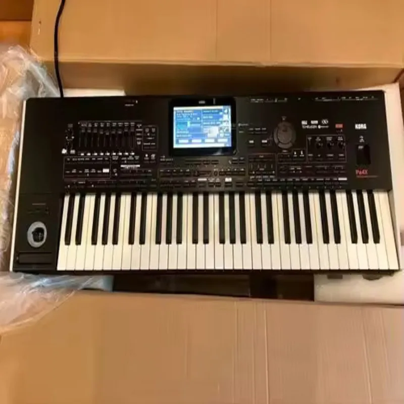 COMPRE 2 OBTENGA 1 OFERTA GRATIS VENTAS PARA NUEVO 100% Entrega segura Korg Kronos 2 Teclado de estación de trabajo con sintetizador de 61 teclas