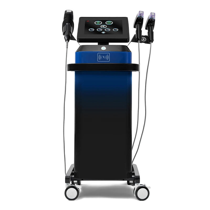 

2024 Professional Morpheus 8 Beauty Machine With ice hammer