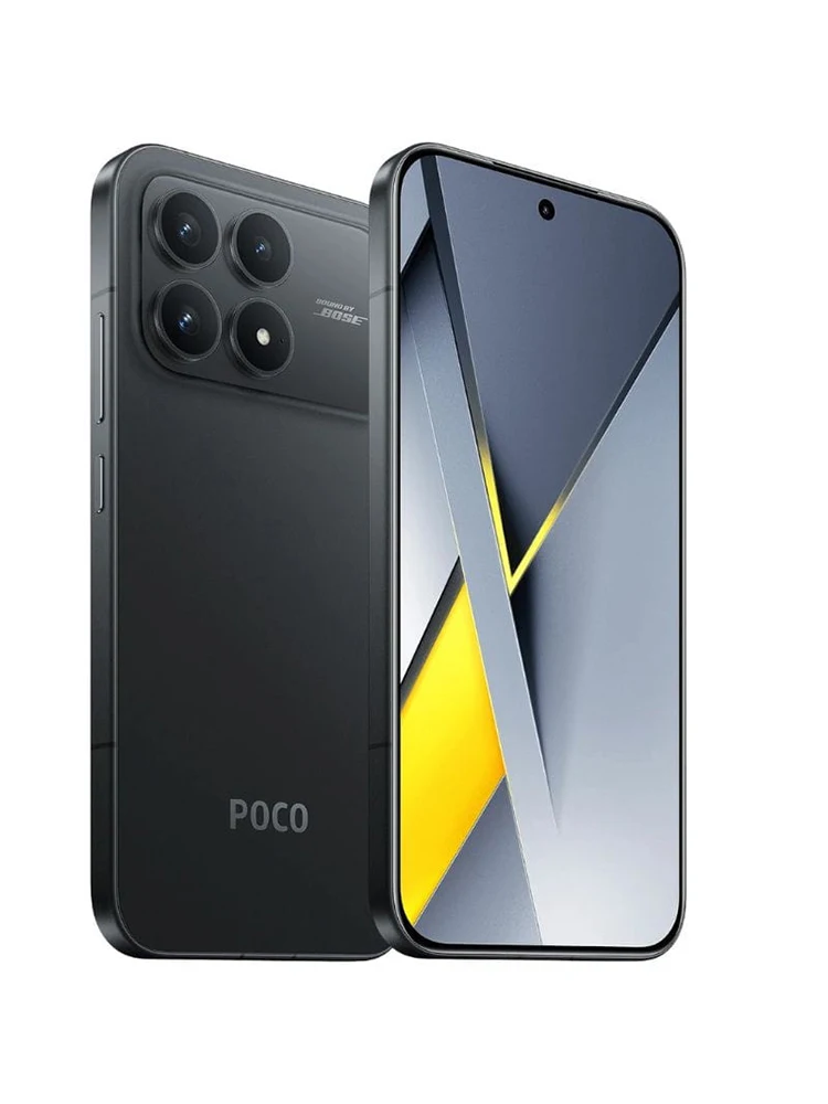 POCO F8 Pro 5G 12GB/256GB 12GB/512GB Smartphone Snapdragon 8 Elite Extreme 120Hz OLED