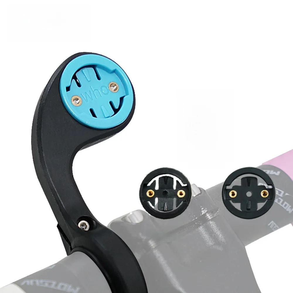 AliExpress UK VXM Bicycle Computer Holder Extended Out Front Mount Bracket Holder Adjustable Stopwatch Speedometer Support Bicycle Accessories