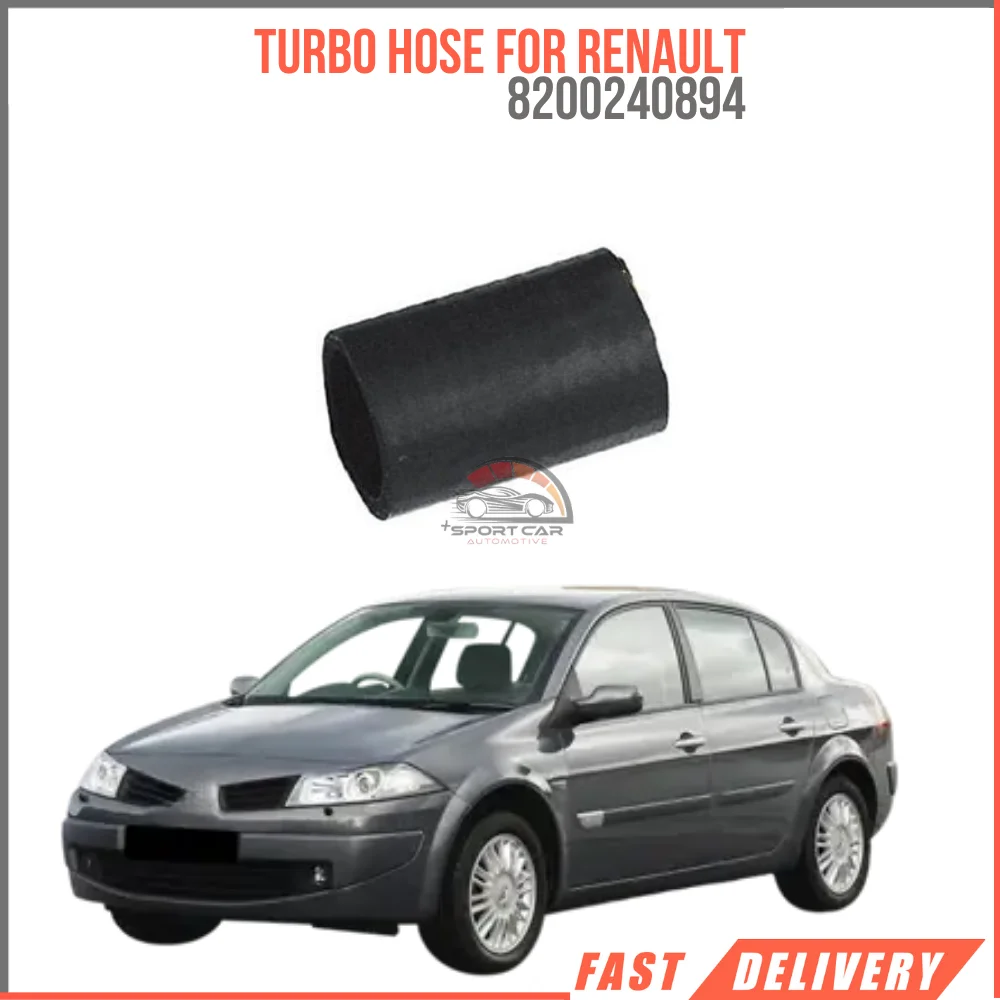 For Turbo pipe R.MEGANE 2 SCENIC 1.5 DCI Oem 8200240894 820038494fast delivery high quality excellent material reasonable price