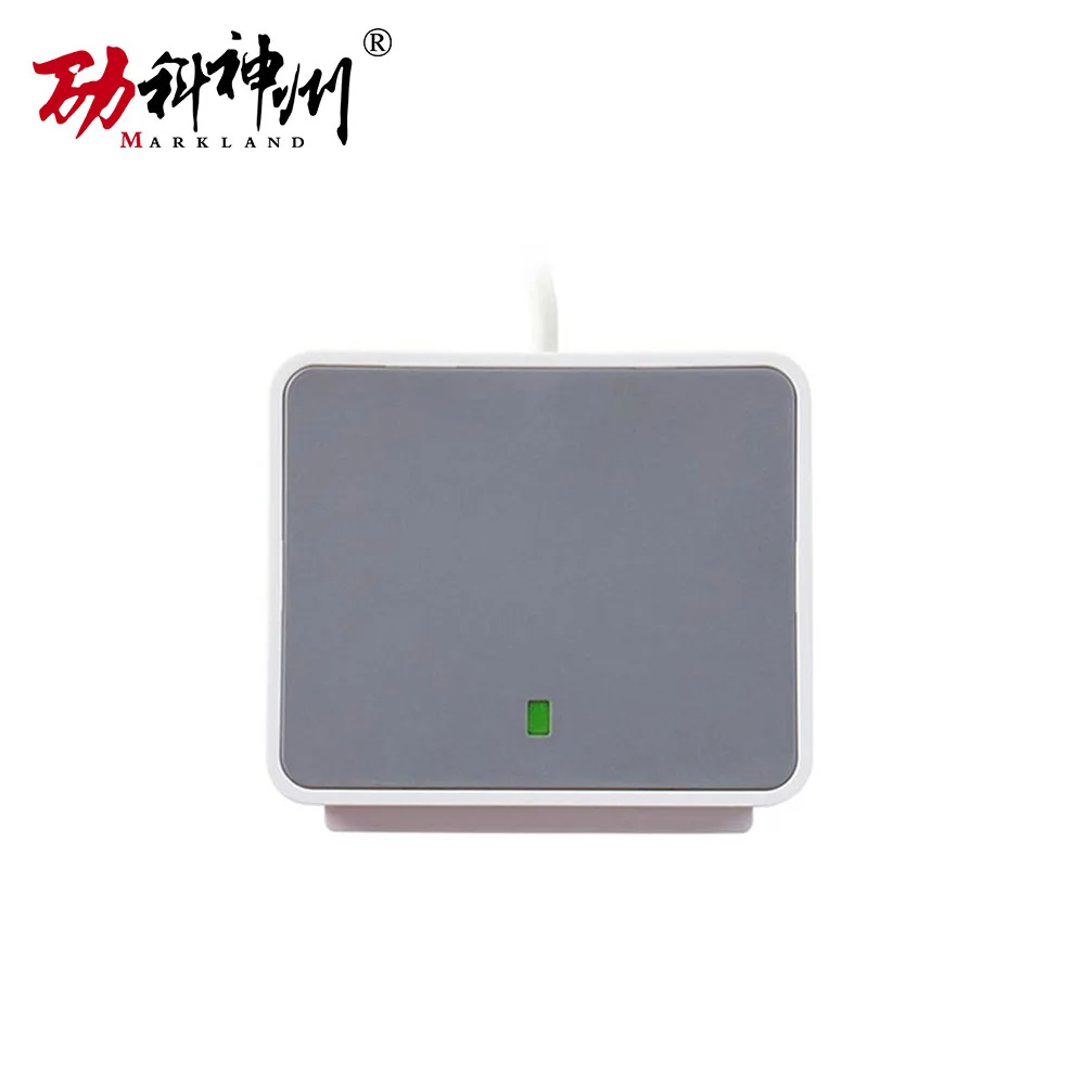 IDENTIV uTrust 2700 R Contact Smart Card Reader ISO7816