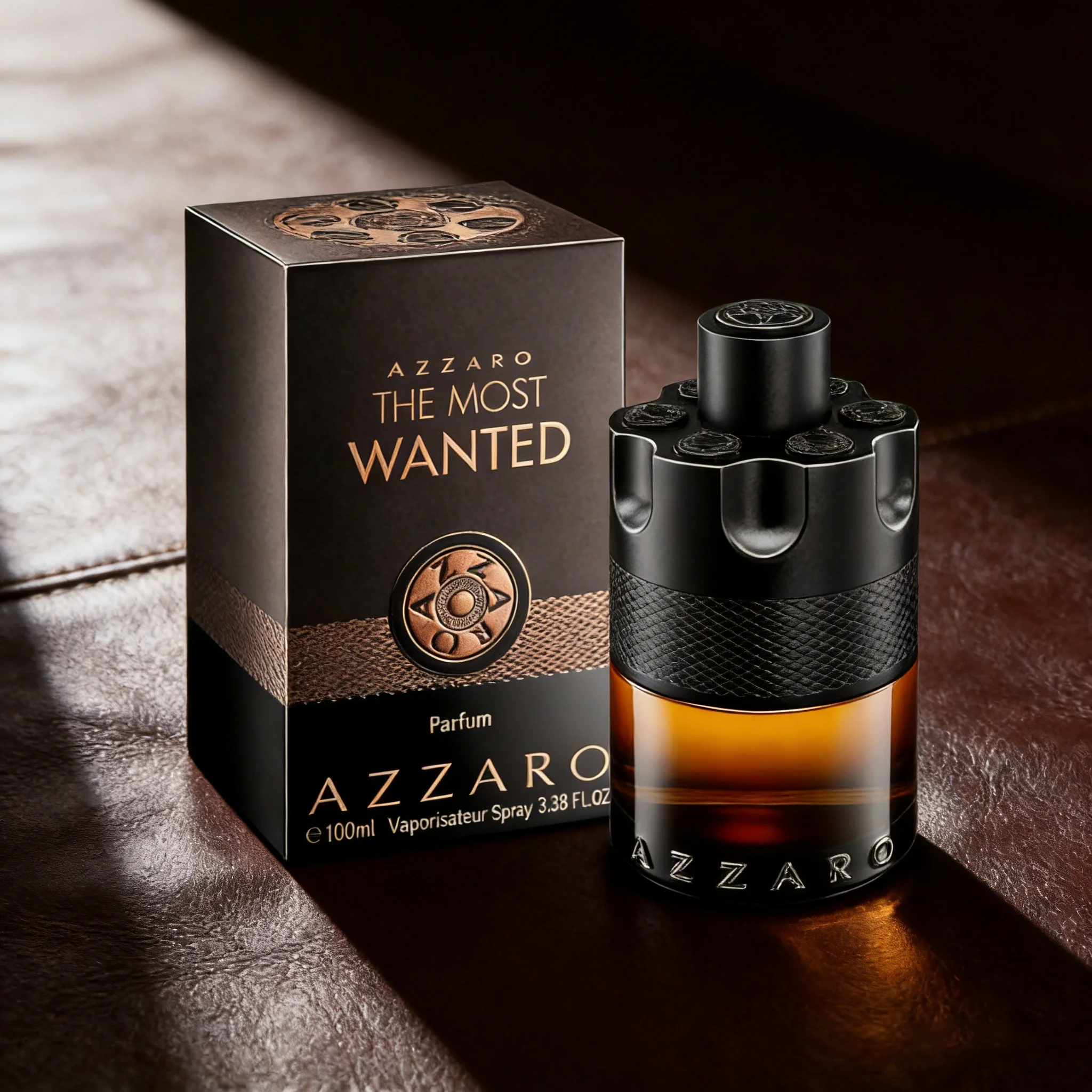 

Azzaro The Most Wanted Parfum - Интенсивный мужской одеколон - Стойкий аромат - Непередаваемая роскошь для мужчин 100 мл / 3.4 унции