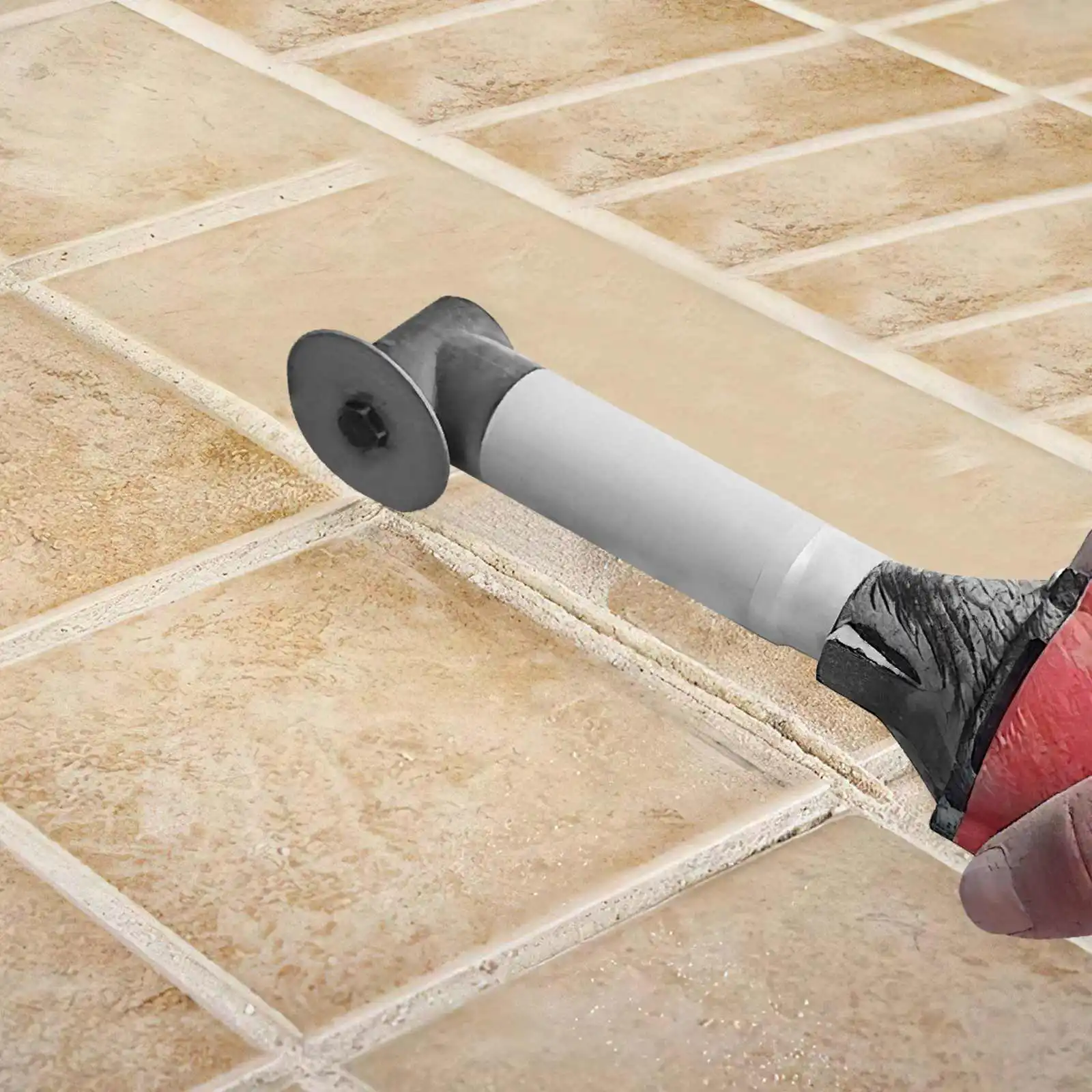 15000 دورة في الدقيقة 6 تروس مايكرو زاوية كريندر 90 °   آلة طحن الكوع الكهربائية أدوات السباحة الملمع لبلاط السيراميك