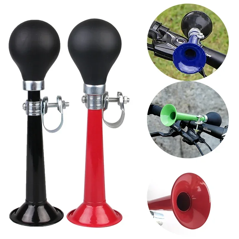 AliExpress Bike Air Horn Safety Road Bicycle Children Bike Handlebar Bell Ring Bicycle Bell Loud Bike Bells
