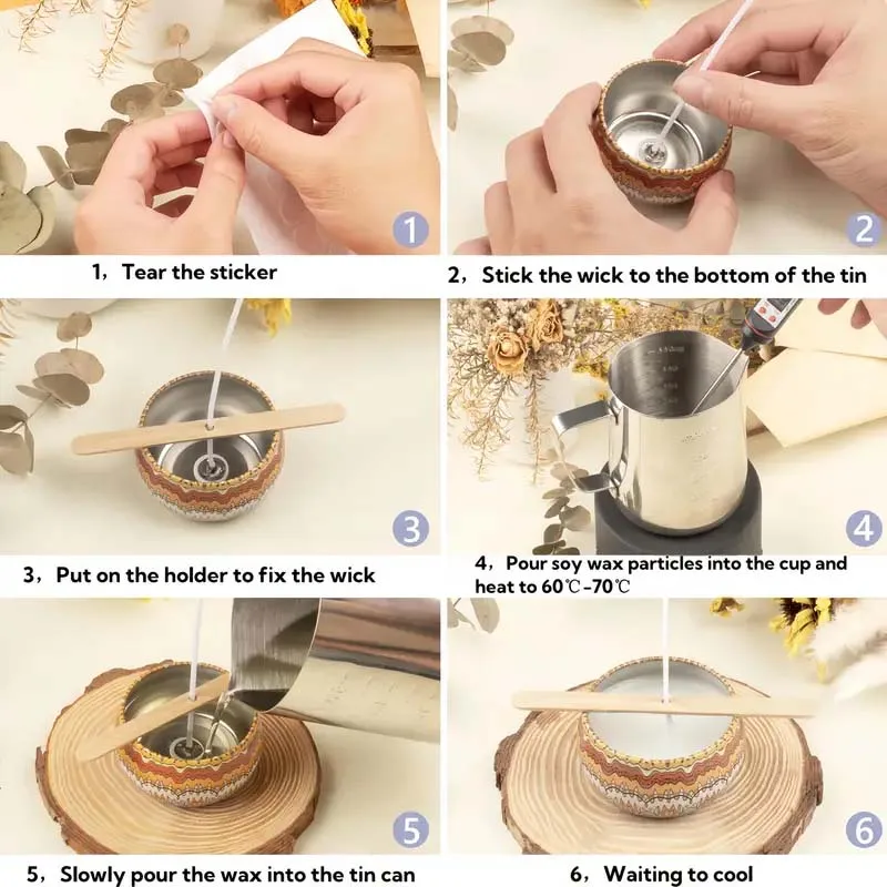 Thumbnail 3 - #34 Cheapest Candle Making Kits Deals You Can Get